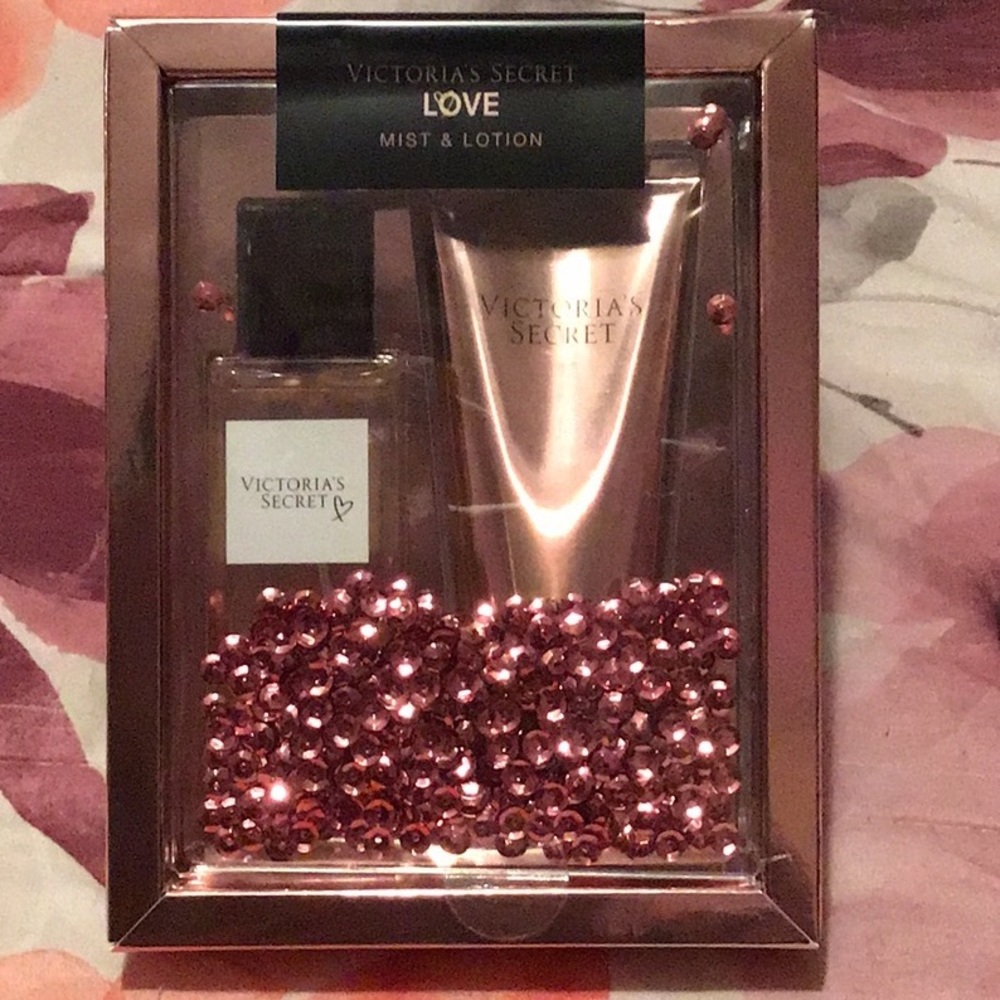 Love Victoria’s Secret